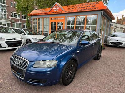 gebraucht Audi A3 2.0 TDI (DPF) KLIMAAUTOMATIK/SHZ/el.FH/ZV FB