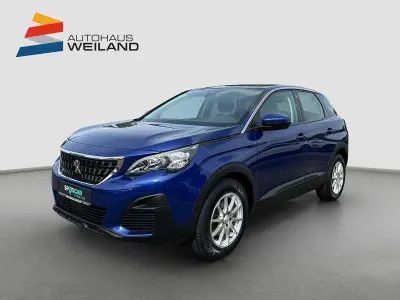 Gebraucht Peugeot 3008