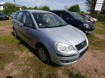 gebraucht VW Polo Trendline