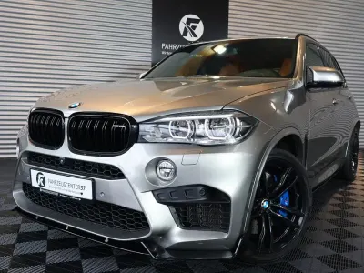 Gebraucht BMW X5 M Performance 575 PS (422 kW) 2018 Doningtongrau SUV