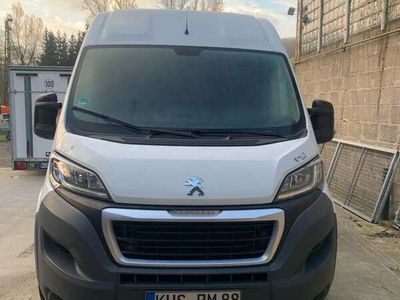 gebraucht Peugeot Boxer HDi 330 L2H2 Komfort Plus