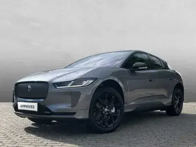 Brugt Jaguar I-Pace R-Dynamic 297 kW (405 HK) 2024 Grå SUV