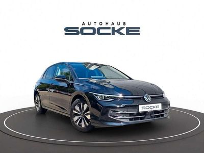 Gebraucht VW Golf VIII Goal 150 PS (110 kW) 2024 Schwarz Limousine