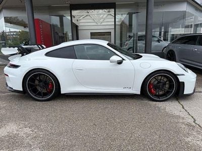 Neu Porsche 992 510 PS (375 kW) 2025 Weiß