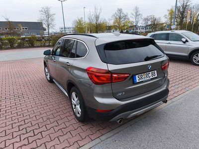 Second-hand BMW X1 Advantage 192 CP (141 kW) 2018 SUV