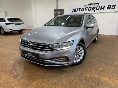 Brugt VW Passat Business 150 HK (110 kW) 2022 Sølv Stationcar