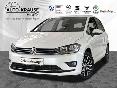 gebraucht VW Golf Sportsvan Comfortline