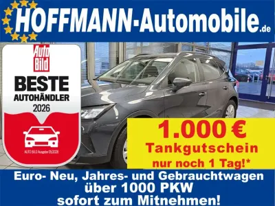 Ny Seat Arona 95 HK (69 kW) 2026 Grå SUV