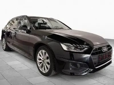 Gebraucht Audi A4