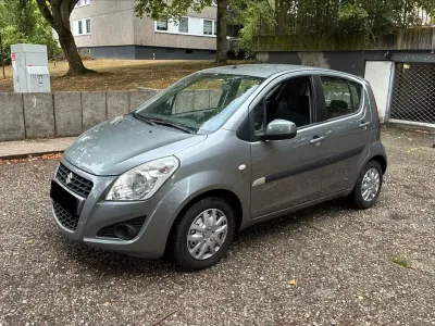 Gebraucht Suzuki Splash