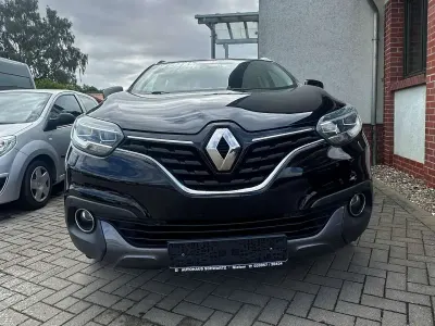 Gebraucht Renault Kadjar Bose Edition 131 PS (96 kW) 2016 Sternenschwarz SUV