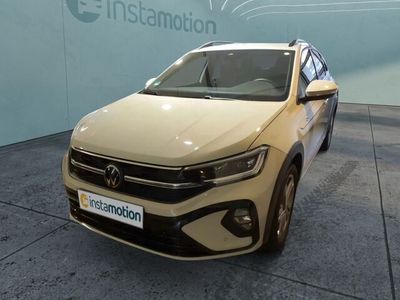 Gebraucht VW Taigo R-line 116 PS (85 kW) 2024 Grau SUV