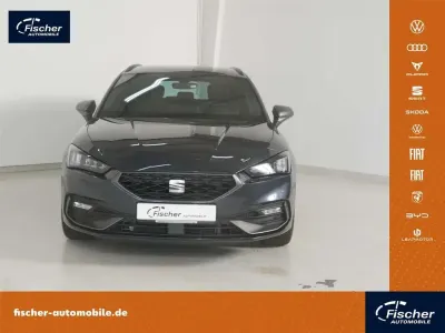 Gebraucht Seat Leon FR 150 PS (110 kW) 2025 Grau Kombi