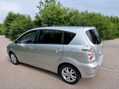 Gebraucht Toyota Corolla 129 PS (94 kW) 2007 Silber Kombi