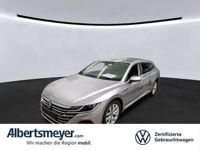 Usado VW Arteon Elegance 200 HP (147 kW) 2021 Prateado Carrinha