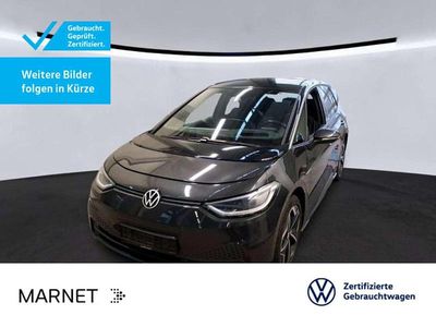 Gebraucht VW ID.3 IQ Drive 150 kW (204 PS) 2022 Grau Kleinwagen