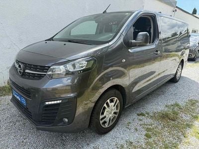 Opel Zafira Life