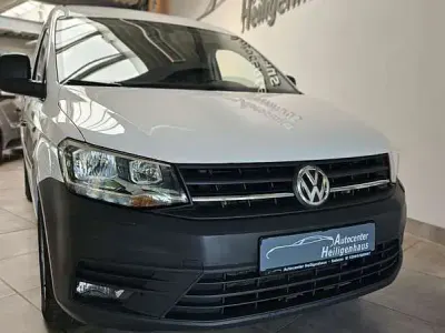 Używany VW Caddy Maxi
