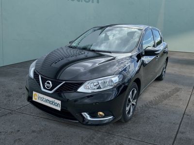 gebraucht Nissan Pulsar Nissan Pulsar, 62.800 km, 116 PS, EZ 06.2018, Benzin