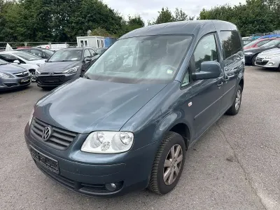 Gebraucht VW Caddy
