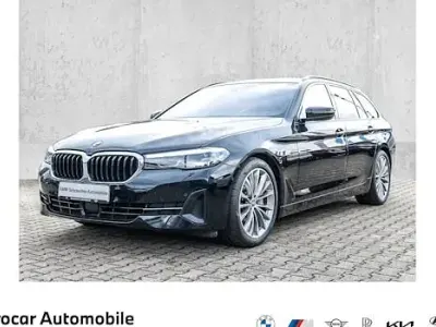 Gebraucht BMW 530 Shadowline 286 PS (210 kW) 2023 Schwarz Kombi