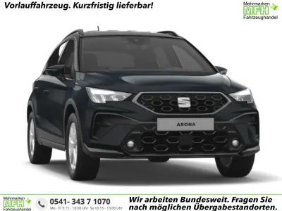 Neu Seat Arona Style 116 PS (85 kW) 2026 Fiord blau / dachfarbe s... SUV