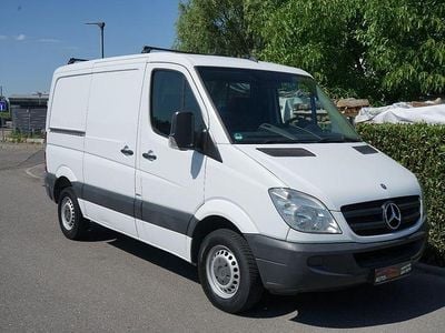 Weiß Gebraucht 2013 Mercedes Sprinter Van | 9.999 € (Superpreis)
