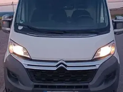Gebraucht Citroën Jumper