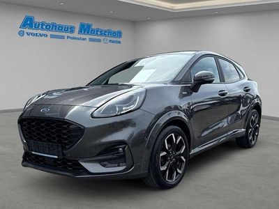 Gebraucht Ford Puma ST-Line X 155 PS (114 kW) 2022 Grau SUV