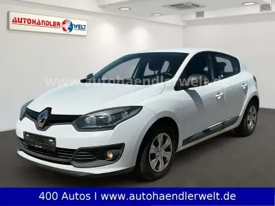 Gebraucht Renault Mégane