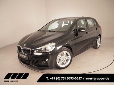 gebraucht BMW 220 Active Tourer i M-Sport Navi LED Leder M Sport