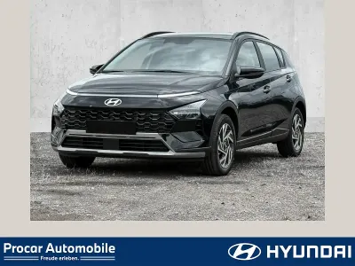 Neu Hyundai Bayon Comfort 90 PS (66 kW) 2026 Schwarz SUV