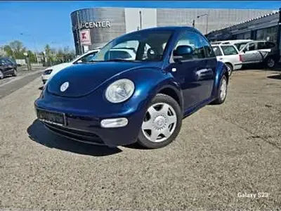 Używany VW Beetle