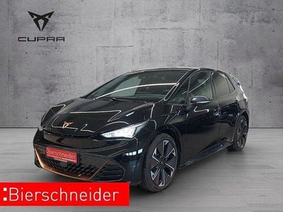 Neu Cupra Born VZ 239 kW (326 PS) 2026 Schwarz Kleinwagen