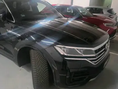 Gebraucht VW Touareg
