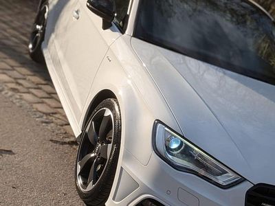 Gebraucht Audi A3 Comfort 184 PS (135 kW) 2015 Weiß Kombi