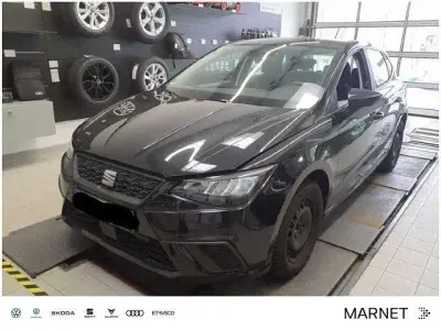 Gebraucht Seat Ibiza Style 110 PS (80 kW) 2023 Schwarz Kleinwagen