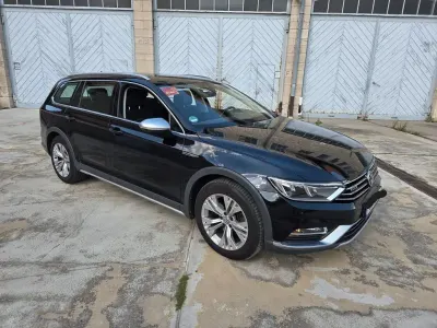 Gebraucht VW Passat Alltrack
