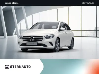 Usata Mercedes B180 Progressive 136 CV (100 kW) 2022 Bianco Monovolume