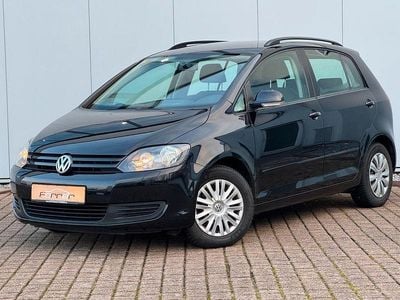 Gebraucht VW Golf VI Trendline 102 PS (75 kW) 2009 Schwarz Kleinwagen
