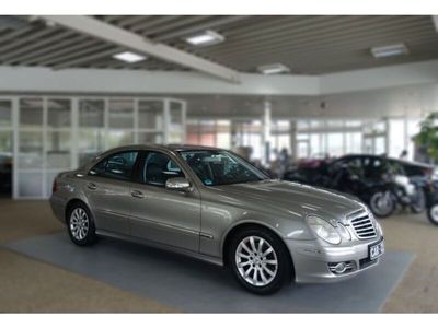 gebraucht Mercedes E220 CDI Lim.