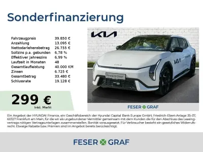 Gebraucht Kia EV4