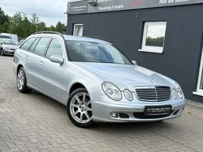 Gebraucht Mercedes E200