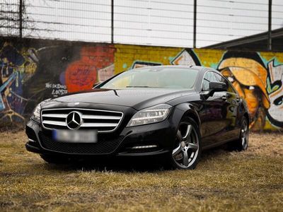 Mercedes CLS350