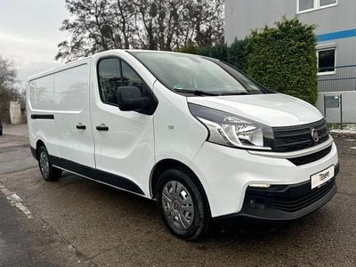 Weiß Gebraucht 2022 Fiat Talento Van / Kleinbus | 13.799 € (Superpreis)