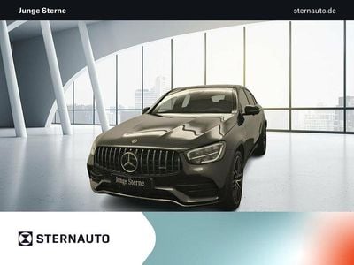 Mercedes GLC43 AMG