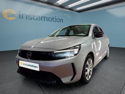 Grau Gebraucht 2024 Opel Corsa Kleinwagen | 16.349 € (Fairer Preis)