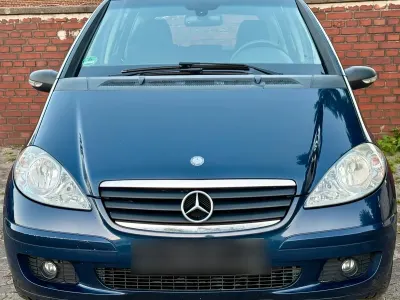 Gebraucht Mercedes A180 109 PS (80 kW) 2007 Blau Limousine