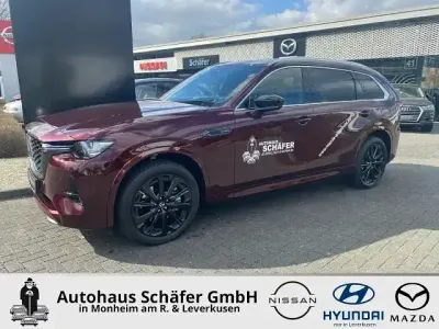 Gebraucht Mazda CX-80