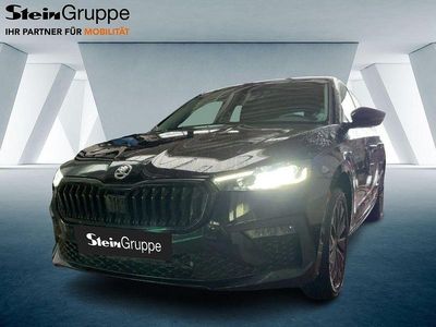 Gebraucht Skoda Scala Selection 150 PS (110 kW) 2025 Schwarz Kleinwagen